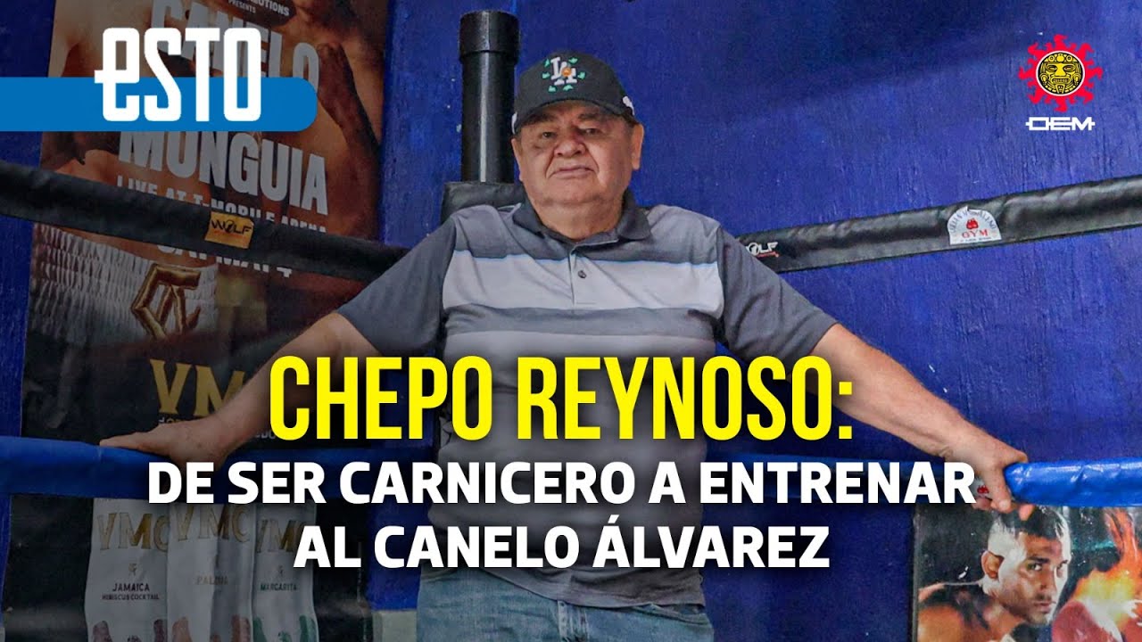 Gimnasio Julián Magdaleno, el lugar donde Chepo Reynoso descubrió a Saúl Canelo Álvarez