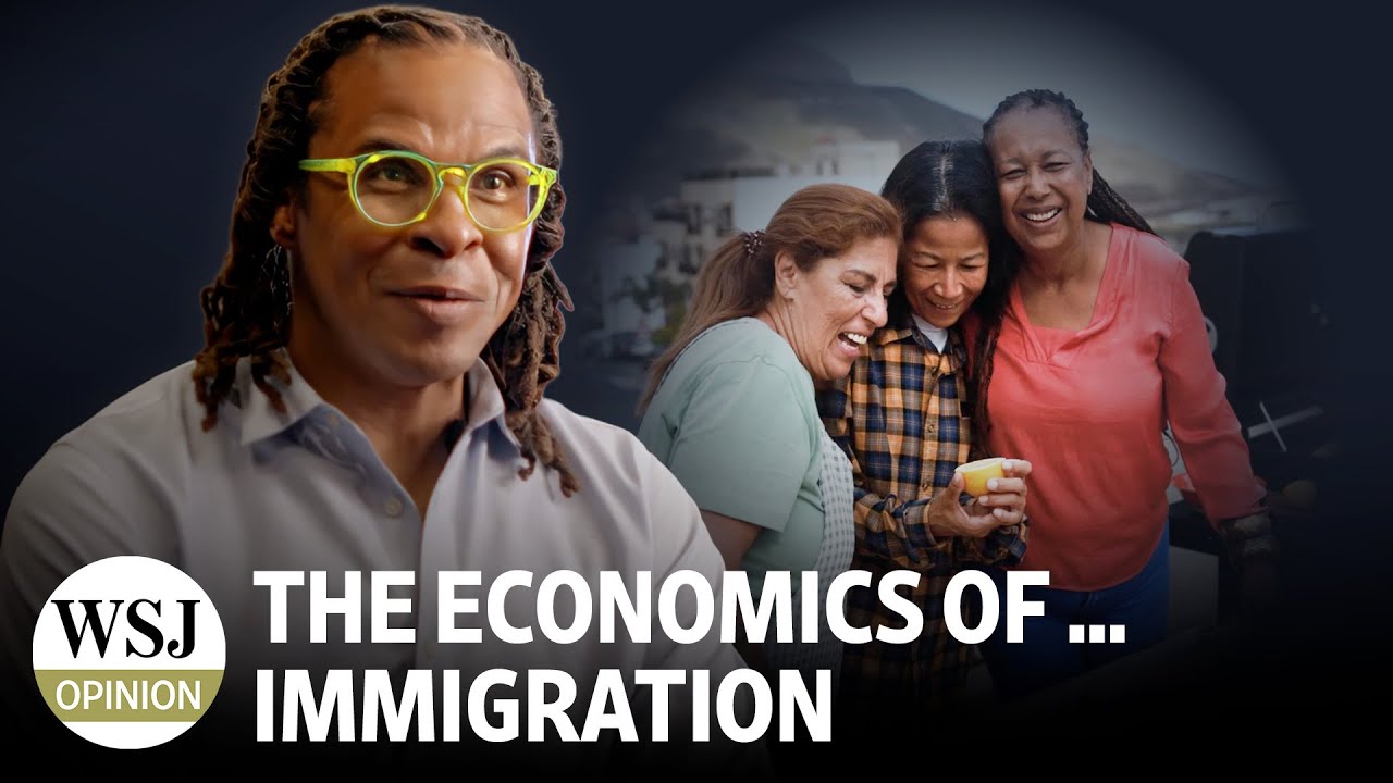 The Economics of ... Immigration