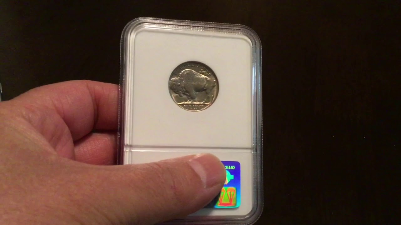 1930 Buffalo Nickel