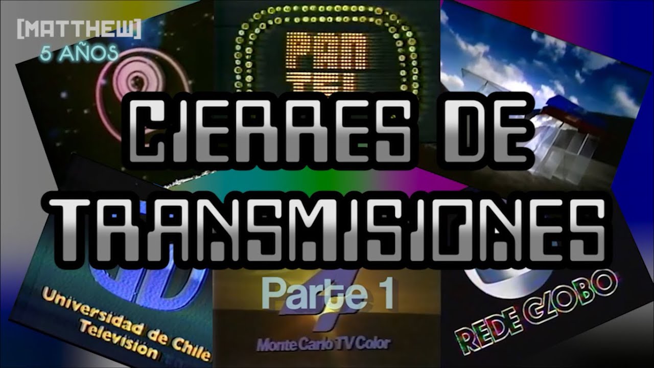 Cierres de transmisiones (Parte 1) | [Matthew]
