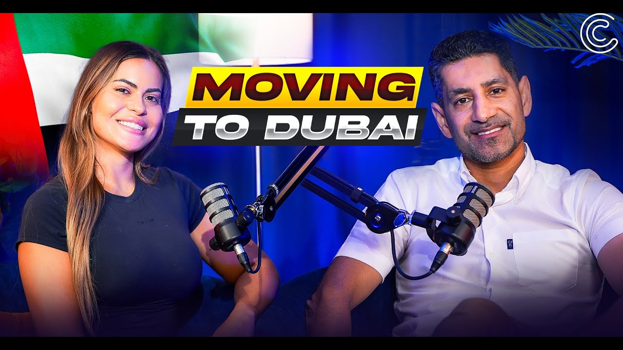 Moving to Dubai from the UK as a Fitness Content Creator | Chiara Pugliesi