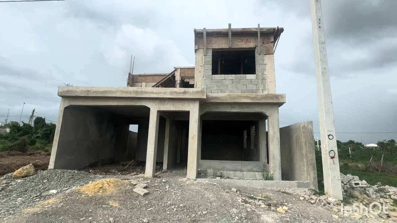 Residencial Don Marcos Tiene Para Usted Lotes Disponibles A partir 135 Metros En Santo Domingo Norte