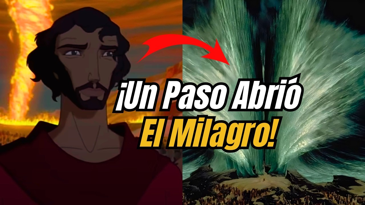 Moisés pidió ayuda… y Dios le respondió con una pregunta