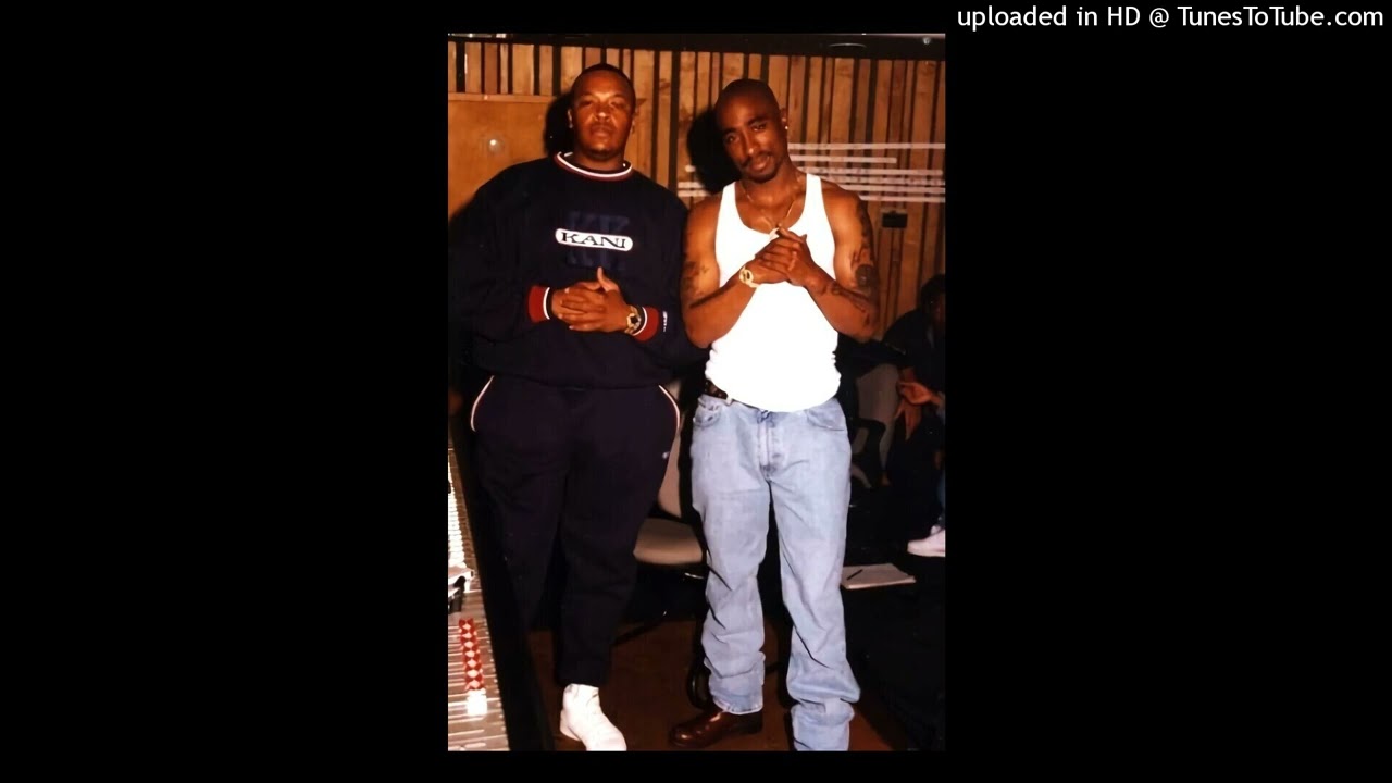2Pac - Blunt Tyme (OG Vibe) (ft. Dr. Dre, The Lady Of Rage & RBX)
