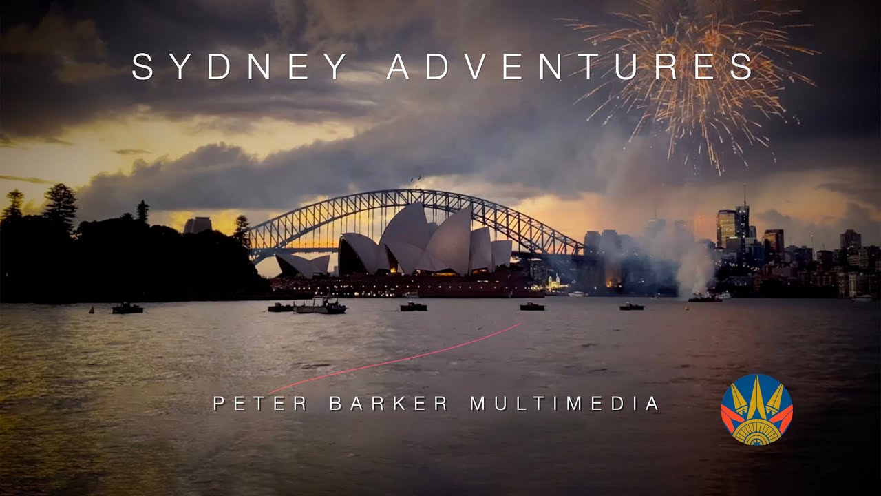 SYDNEY ADVENTURES | Offical Trailer #Sydney #adventure
