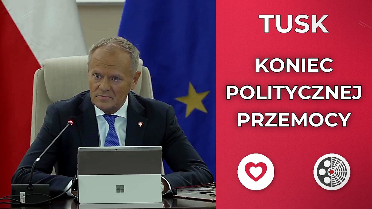 Wypowiedź Premiera Donalda Tuska przed posiedzeniem Rady Ministr&oacute;w
