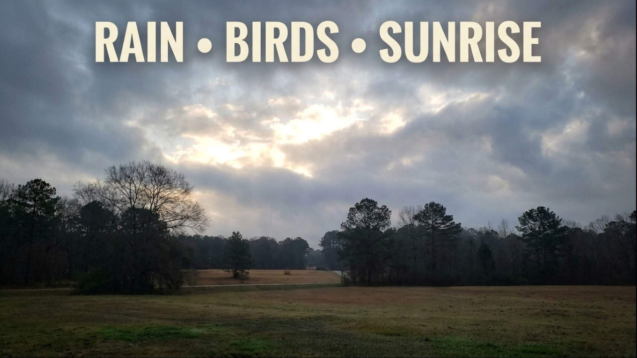 Tracee Loran is Live! | Sunrise + WOTD: SONOROUS