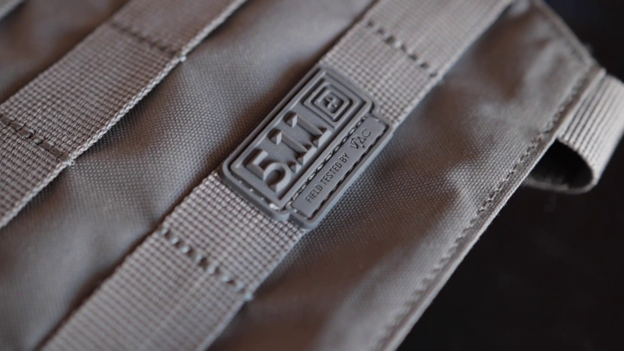5.11 Tactical TacTec Plate Carrier Review (Fitness!)