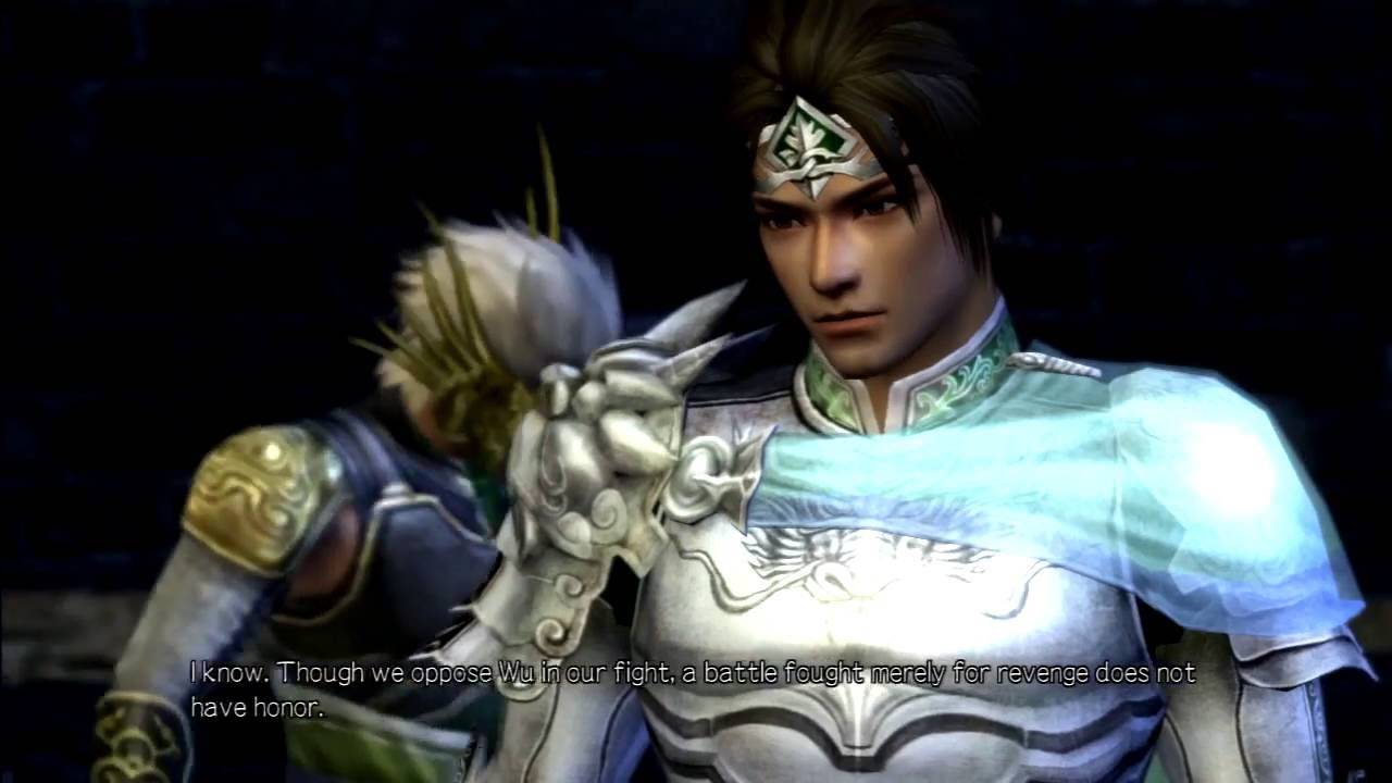 Dynasty Warriors 6 - Zhao Yun Musou Mode 5 - Battle of Yi Ling