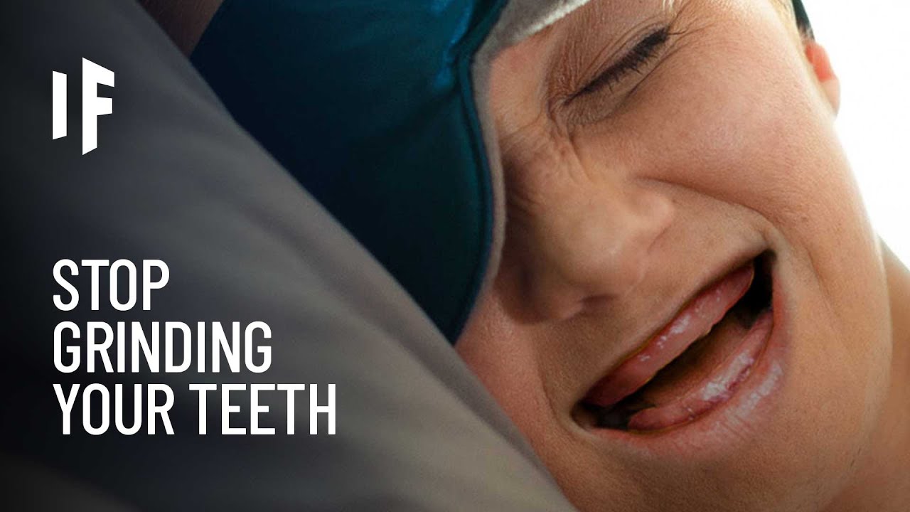 What If You Lost Your Teeth Overnight?