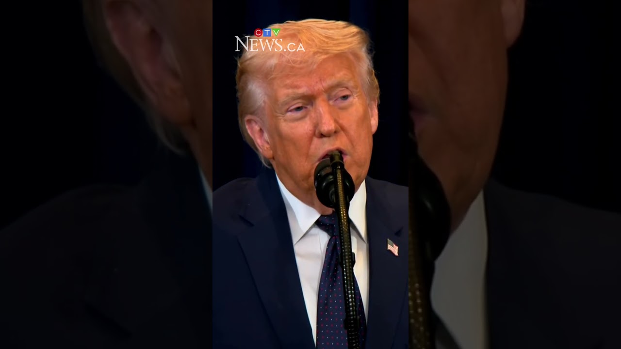 Trump on reports U.S. Tomahawk likely struck near girl&rsquo;s school in Iran