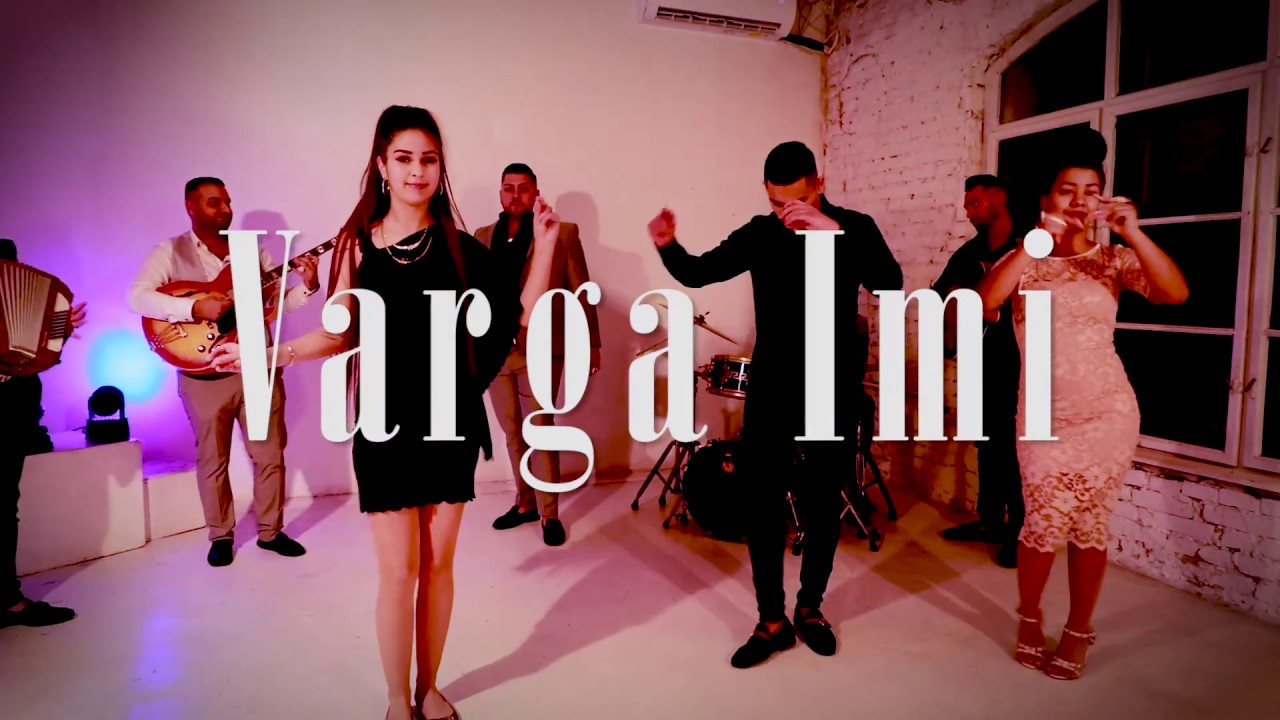 Varga Imi - Megszöktettem  (Official Music Video)