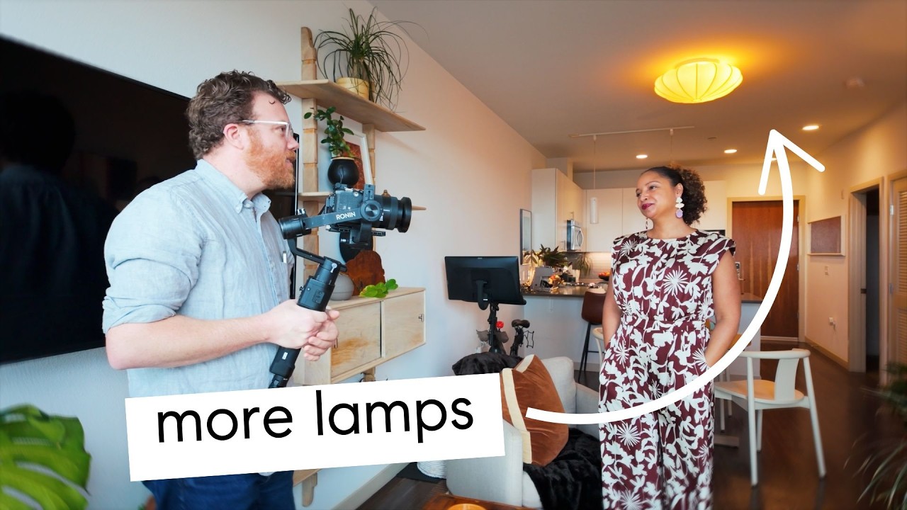 5 interior design tips that you can actually do
