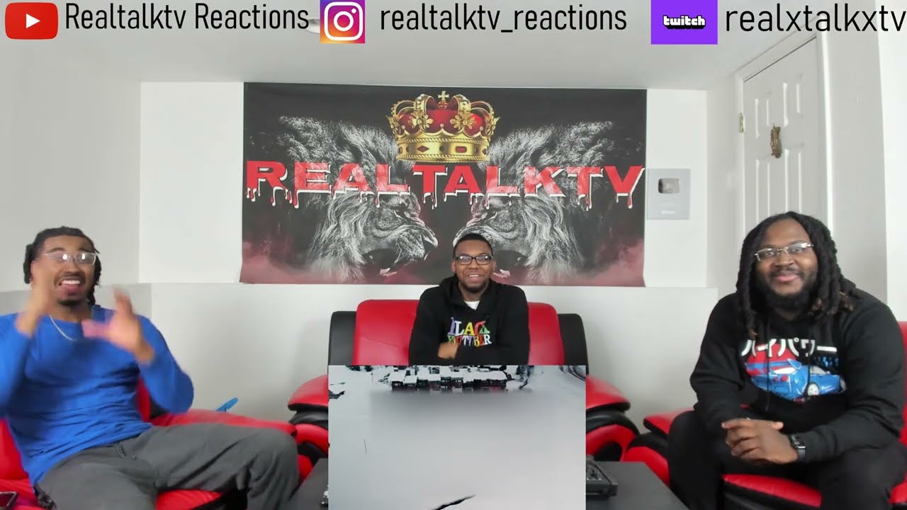 AMERICAN BROTHERS REACT TO GAZO x @TiakolaOfficiel - CARTIER