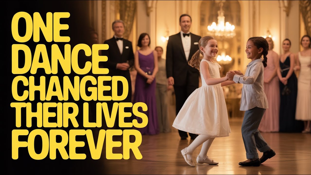 A billionaire sees his adopted daughter dancing with a homeless girl what happens next shocks ever