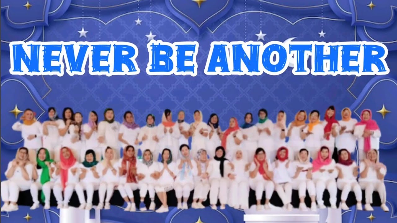 NEVER BE ANOTHER - LINE DANCE Chor : Shirley Blankenship & Celia Costa ( USA ) Demo by : LD 99