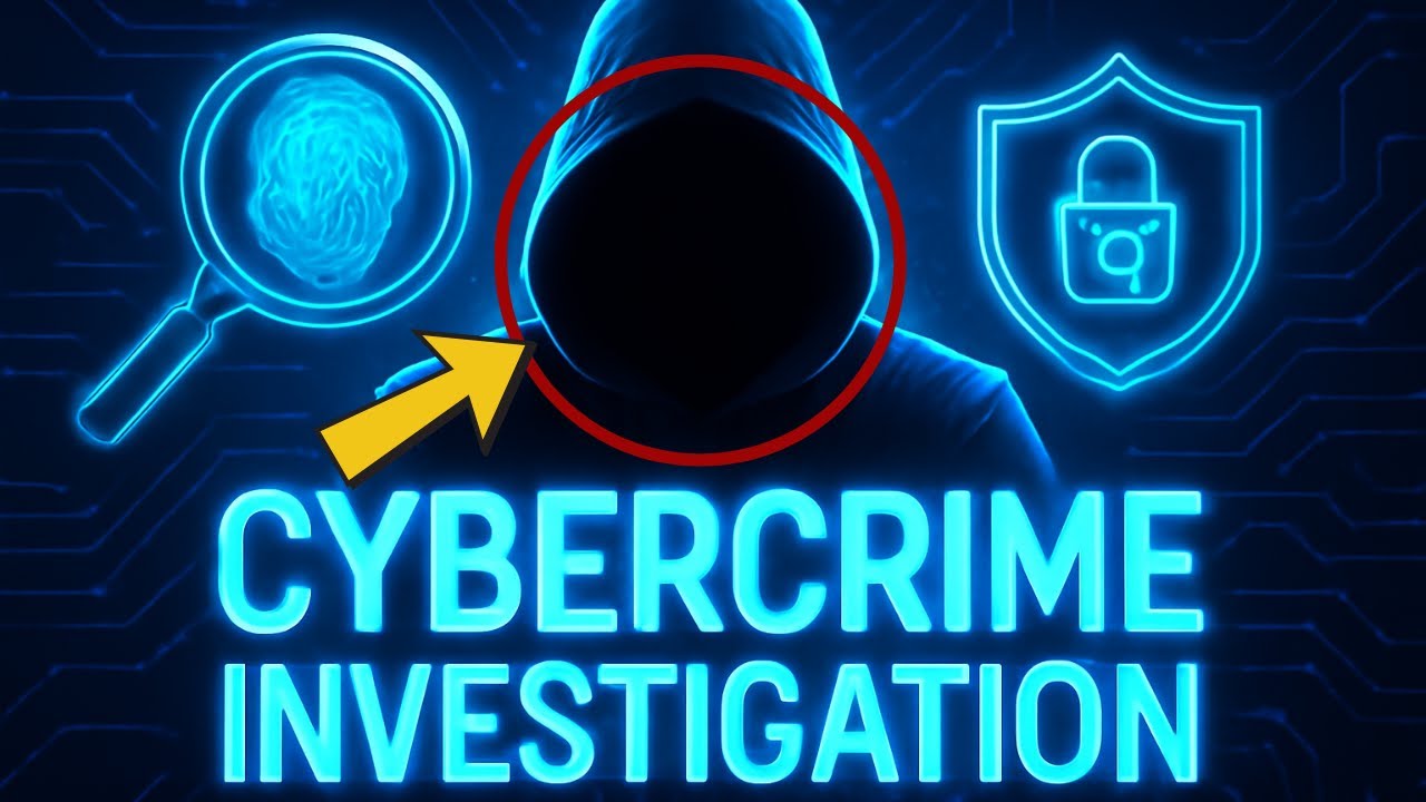 How Experts Hunt Down Hackers | Cybercrime Investigation Secrets