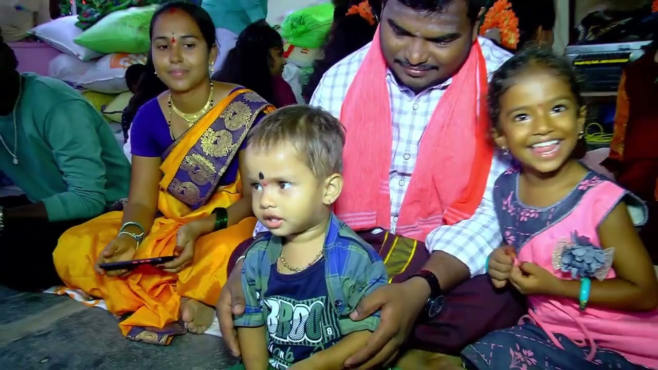 Vallur Sri Shambavi Devi 2022 Video
