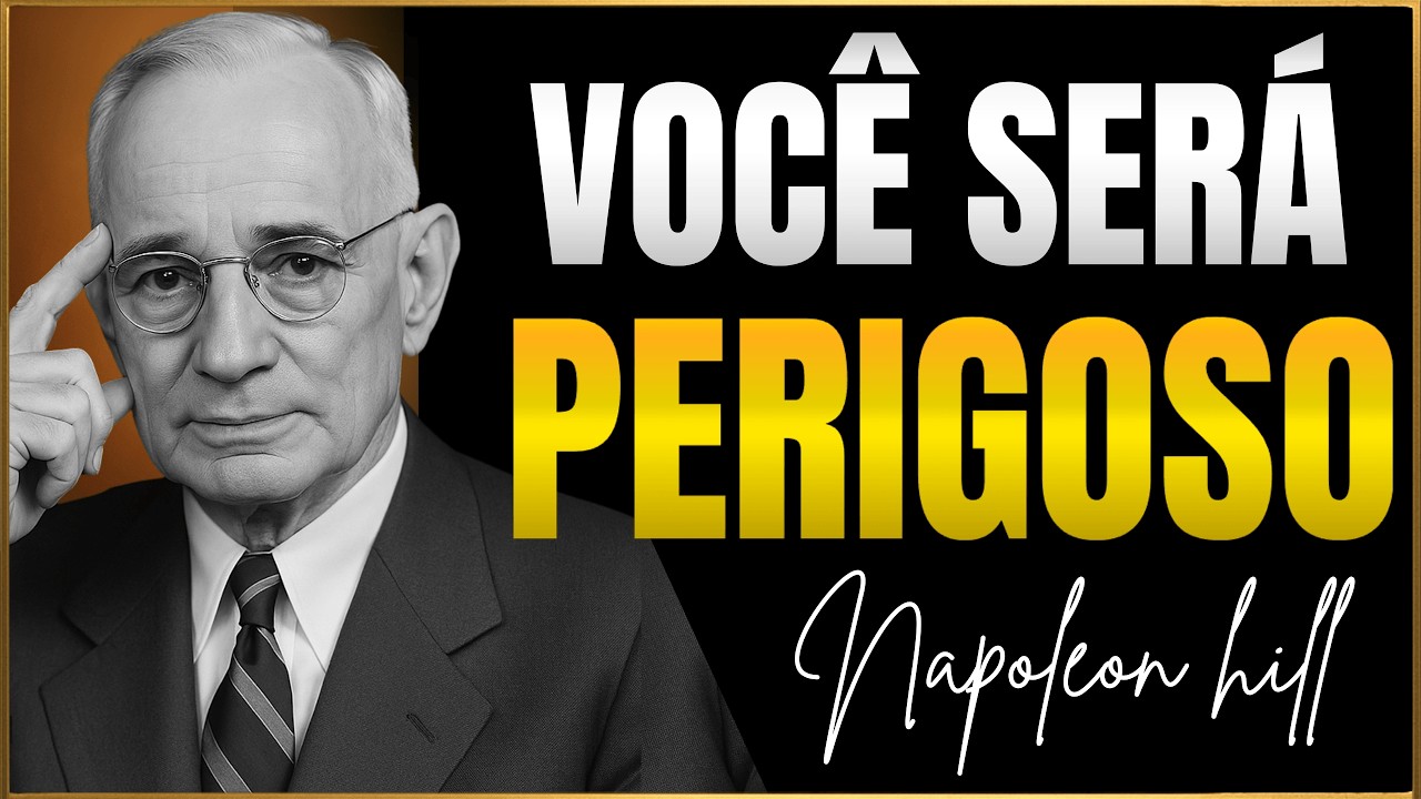 DISCIPLINA BRUTAL: O Truque Mental que Te Faz QUERER o Impossível