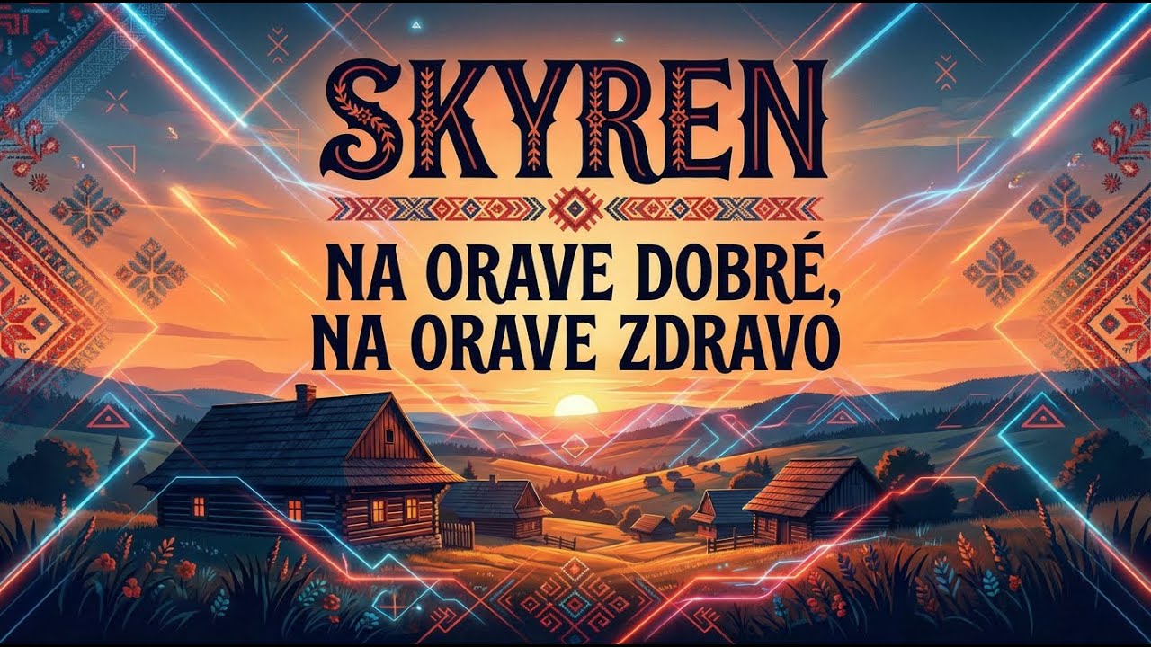 Skyren - Na Orave dobre, na Orave zdravo