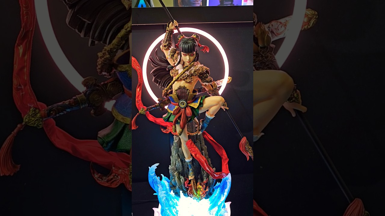 Nezha Statue by Infinity Studio | 1:4 Scale Mythology Series Masterpiece