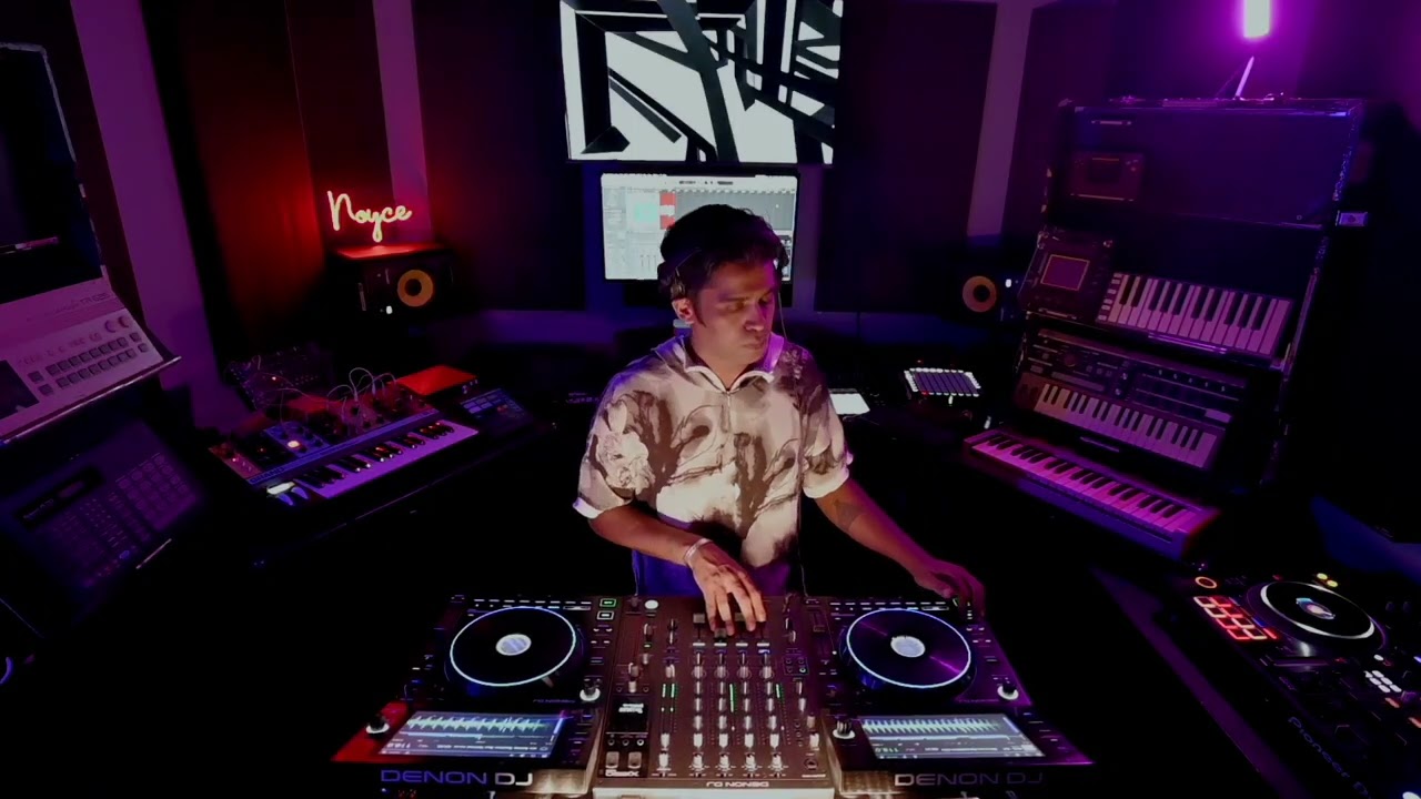 NOYCE MIX - KOSMIC RUDRA