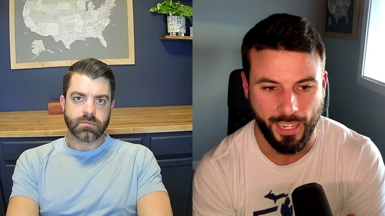 The Fitness Athlete Podcast - Episode 4 - Hypertrophy deep dive