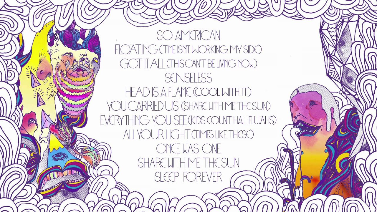 Portugal. The Man - Senseless [Official Audio]