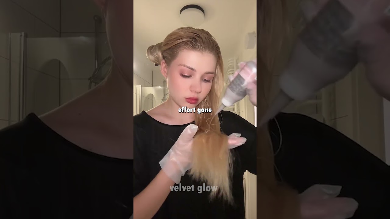 💇&zwj;♀️ Хватит мыть окрашенные волосы слишком рано! Советы по уходу за окрашенными волосами, которые...