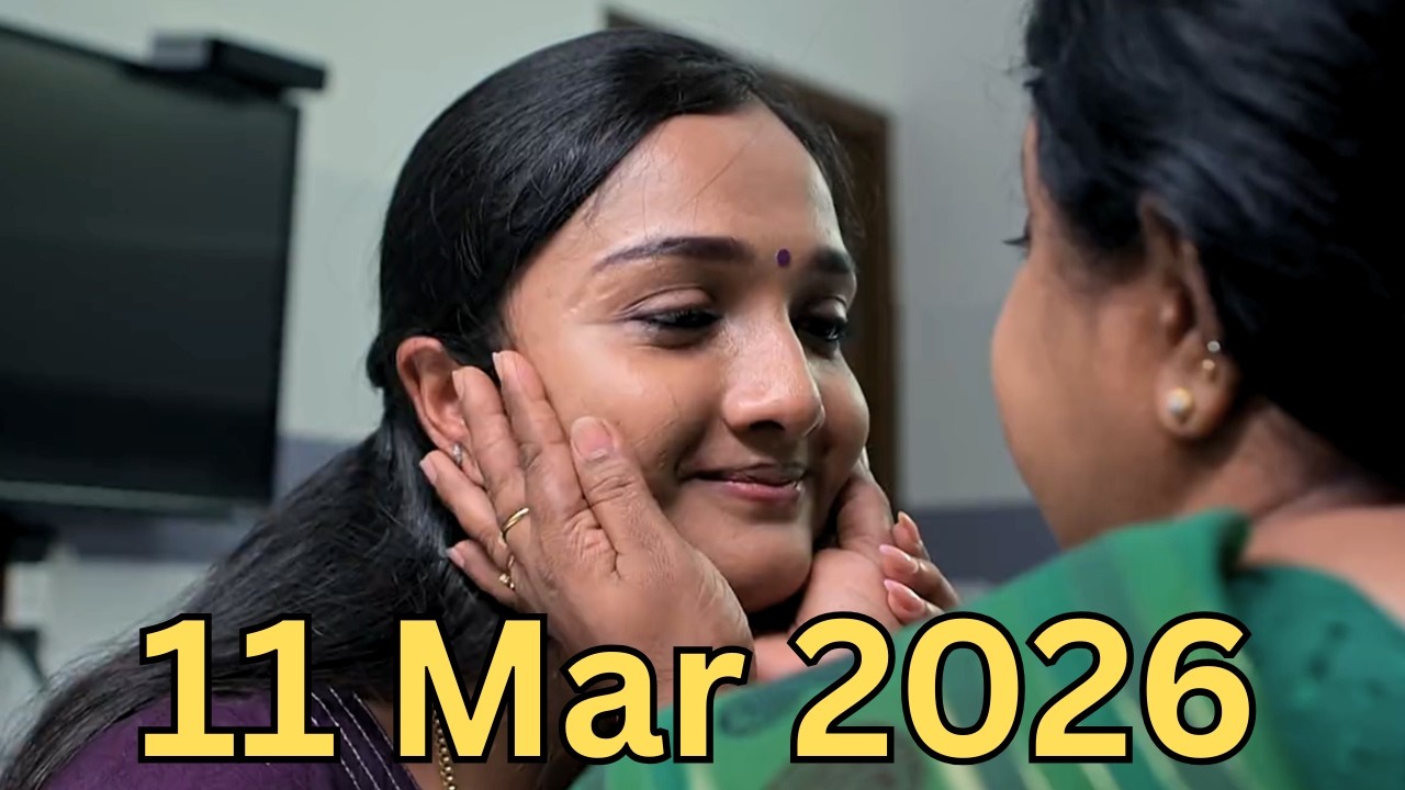 PAVITHRAM PROMO || Sreeja informs Vedha of Kamala's hospitalization. Vedha rushes to her side.