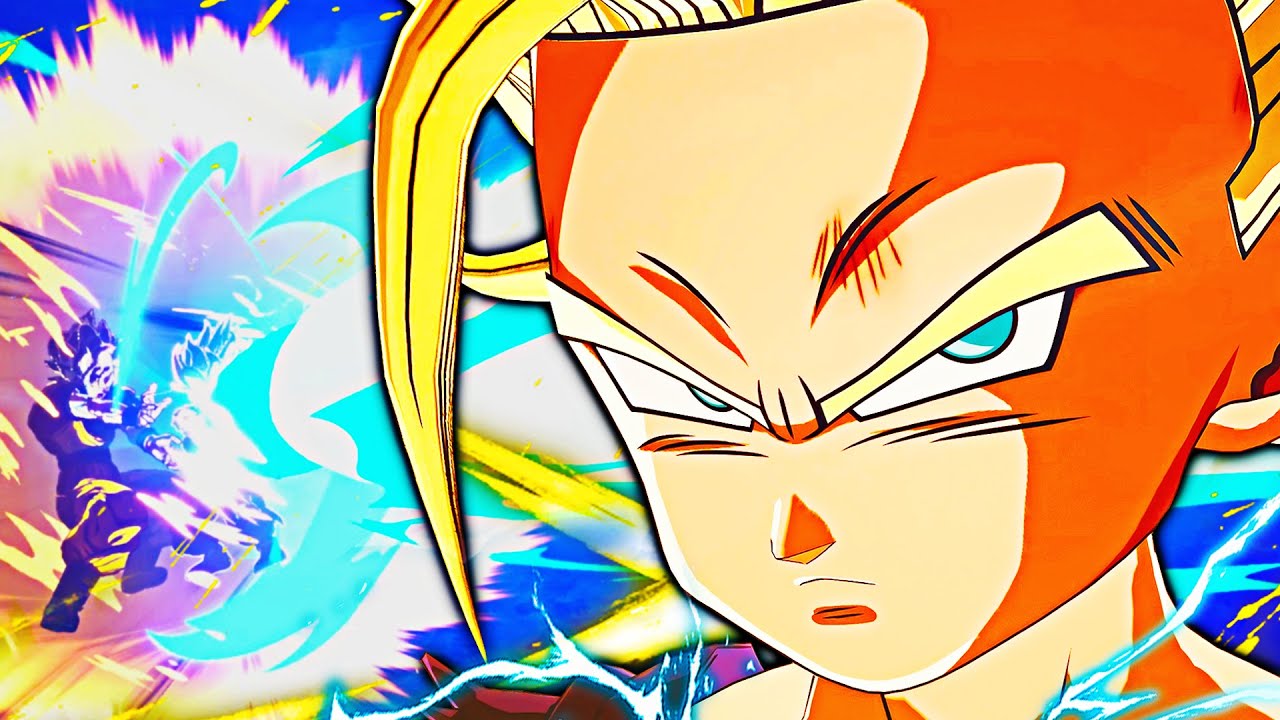 SSJ2 Gohan Does RIDICULOUS DAMAGE In Sparking! ZERO