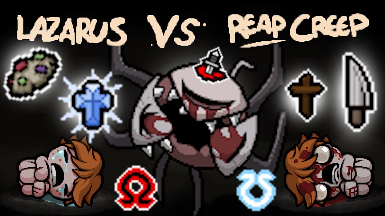 The Unforgiving Door - Isaac runs to fall asleep to