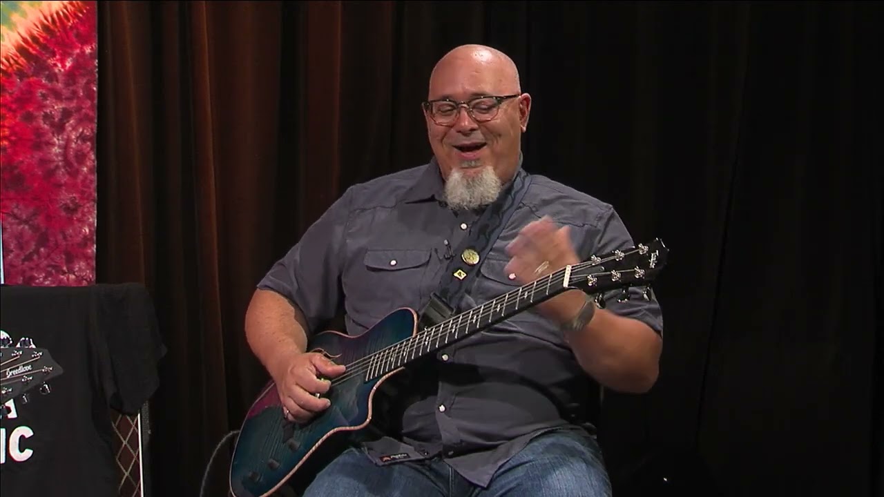 The Guitar Department #90 - Heath Alan