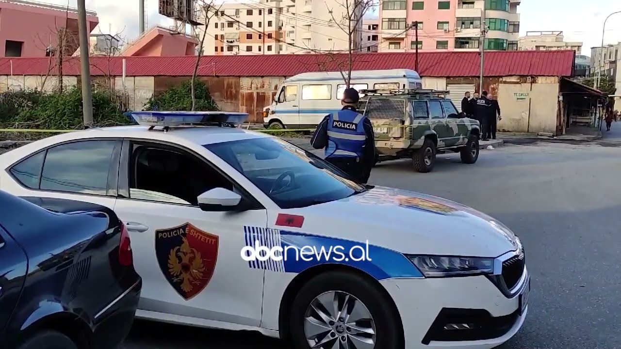 Si tentuan të vrasin policin/ Shkodër, ABC News siguron pamjet. Nuk ishte incident banal