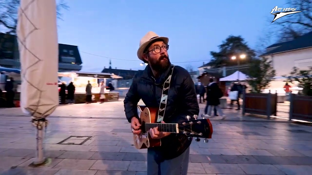 Portrait Capitaine   Simple Acoustique
