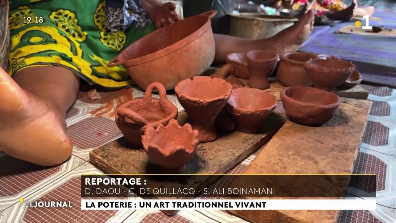 La poterie : un art traditionnel vivant