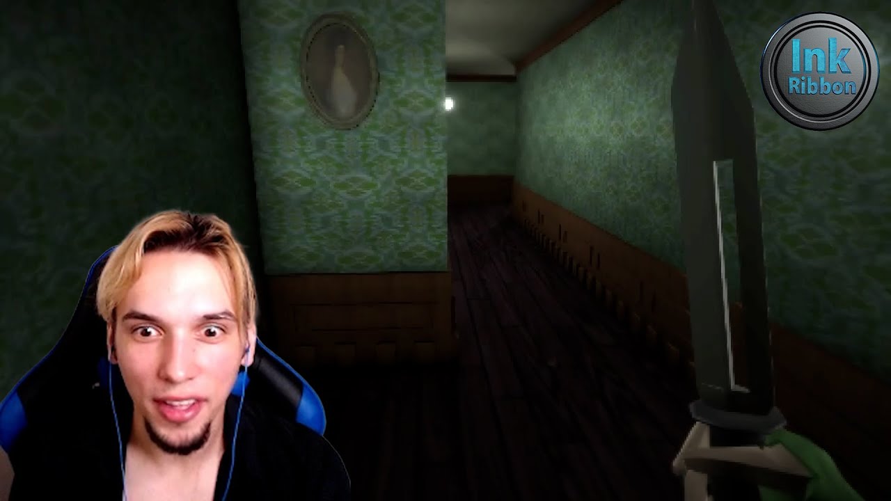 Resident Evil 1 but it's 3D!!!