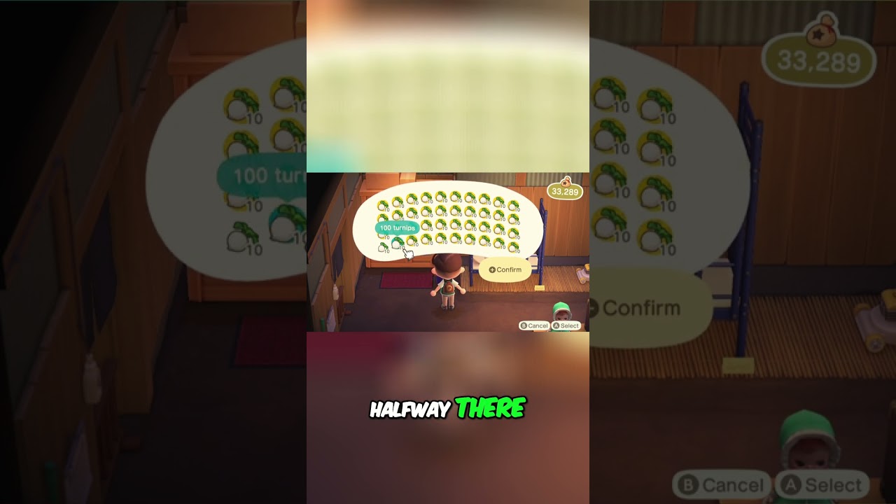 Animal Crossing Turnip Goldmine: $14M Profit in One Day!