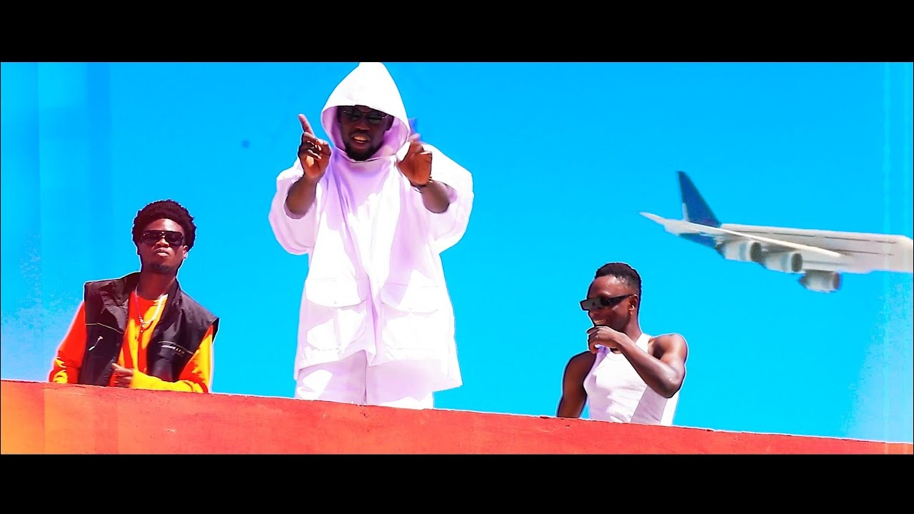 MISTER FAD OSENITÈ ( CLIP OFFICIEL )