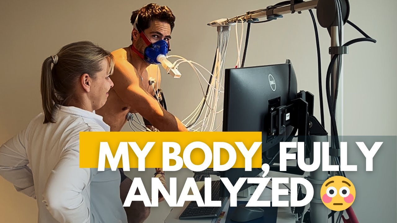 We Tried The Ultimate Health Check: 25 Tests in 1 Day | YEARS Longevity Clinic Berlin