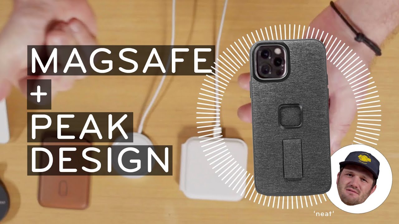 Вашему новому iPhone нужен чехол Peak Design, и вот почему.