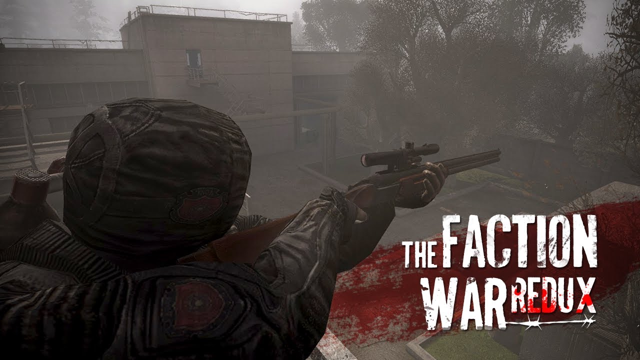 The Faction War Redux - wojna totalna w nowej wersji!