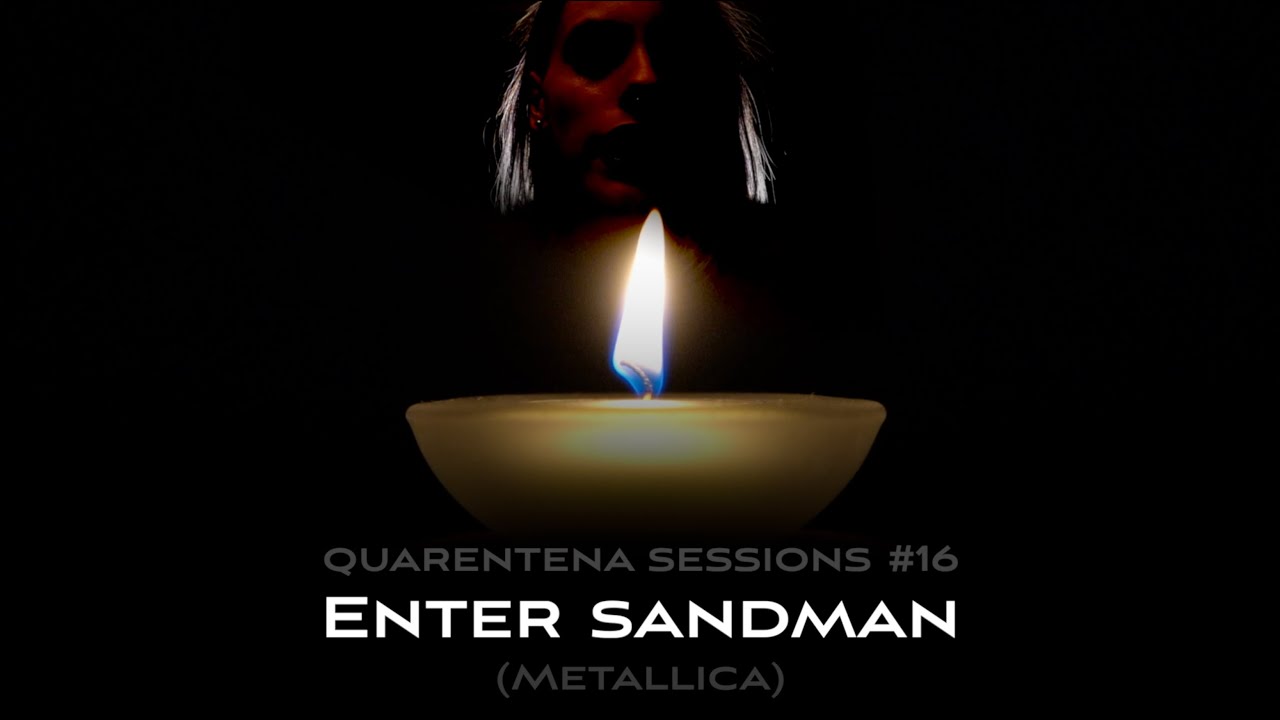 Enter Sandman (Metallica) 