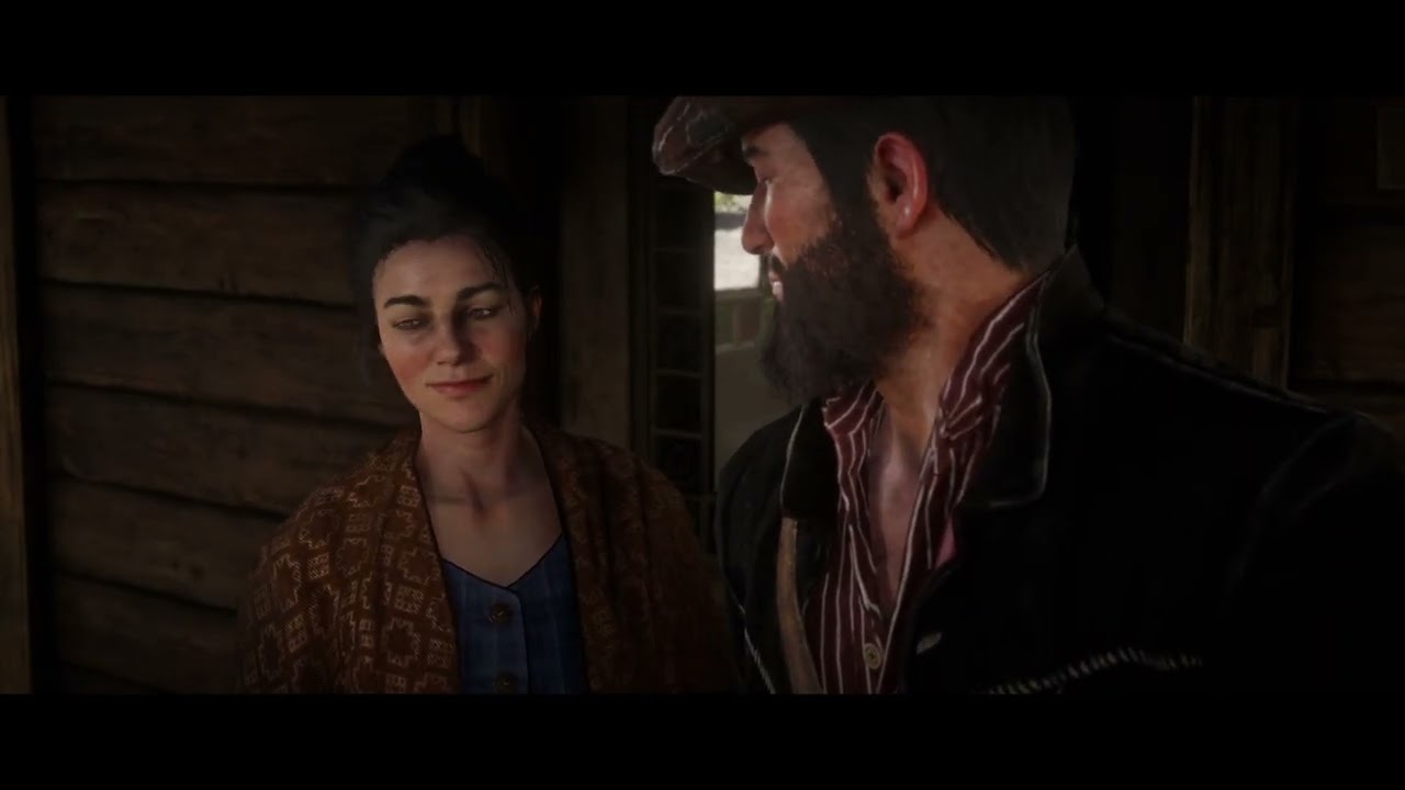 RDR EPILOGUE PART 1