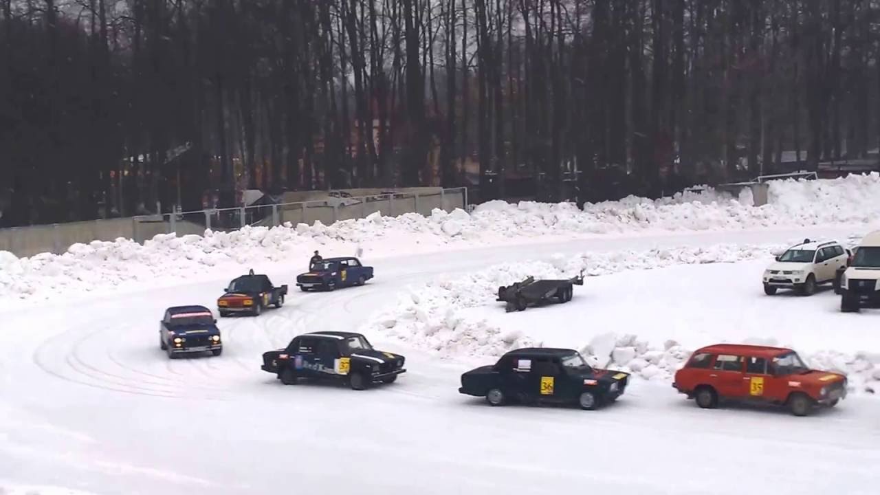 трек 400 Классика 2015