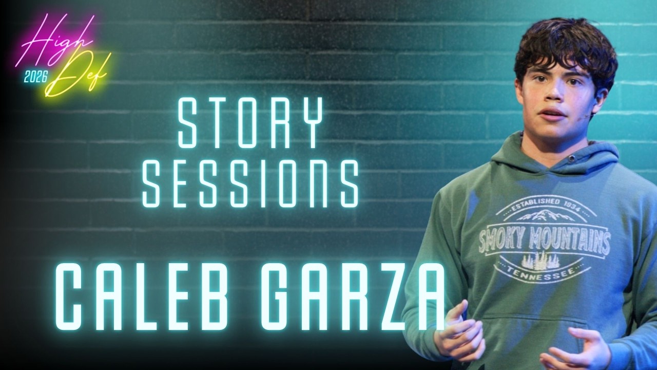 Caleb Garza | High Def 2026