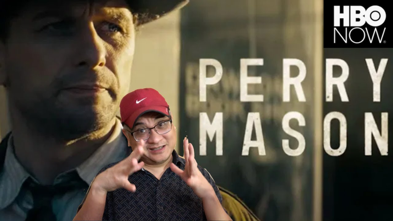 HBO - Perry Mason Season 1 - Ep 5 to 8 Review -  SPOILERS