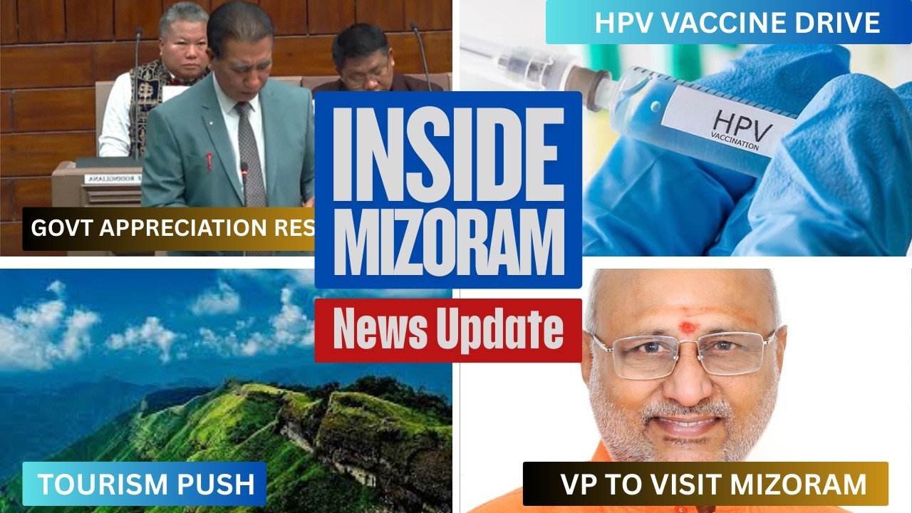 INSIDE MIZORAM | 2ND MARCH 2026