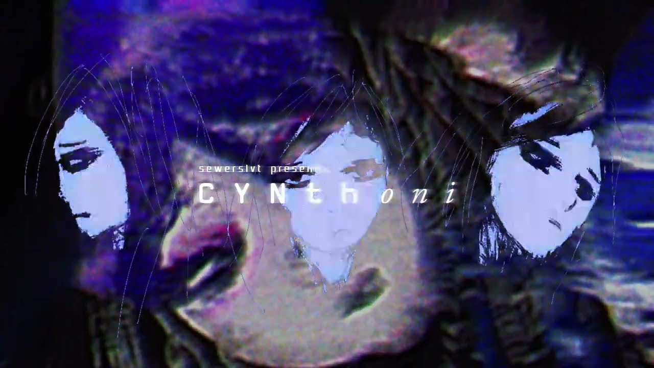 Cynthoni - Nine Red Squares