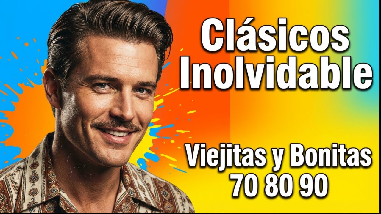 TOP MÚSICA ROMÁNTICA EN ESPAÑOL - LAS MEJORES BALADAS ROMÁNTICAS EN ESPAÑOL, GRANDES ÉXITOS